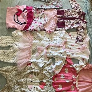 3 month baby girl bundle